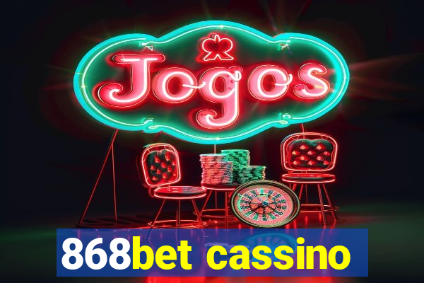 868bet cassino